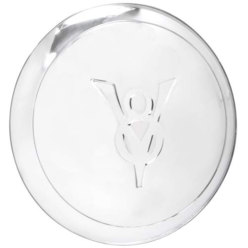 Wheel Vintiques 2000-V8 34 V8 STREET ROD WIRE CAP