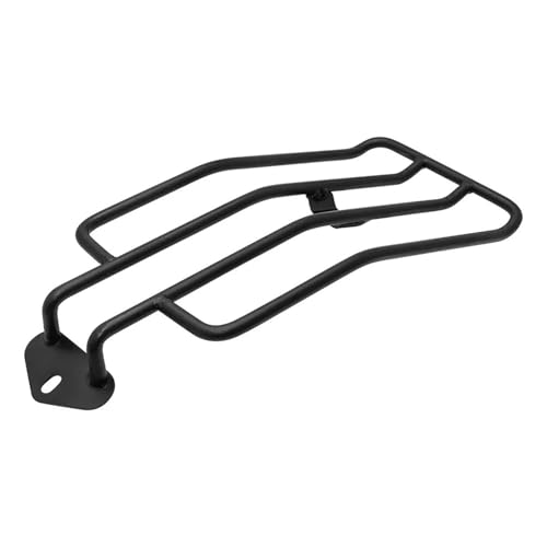 バイク リアキャリア 反逆者 CMX 300 500 2020-2022用 ブラック オートバイ用 ラゲッジサポートシェルフラック リアフェンダーブラケット