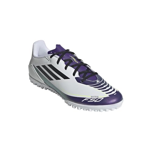 adidas Unisex-Adult F50 Club Messi Turf Sneaker2
