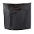 Quoyiyo Outdoor Backflow Preventer Insulation Cover -Insulated Pouch for Winter Pipe Freeze Protection, Winter Pipe, Backflow System, Water Sprinkler Valve Box, Meter or Controller (30"W x 26"H,Black)