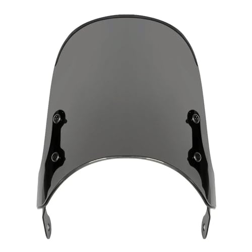 Déflecteur de vent aérodynamique haute résistance pour Thruxton et T100