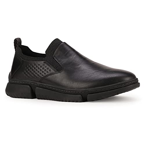 Image of Hush Puppies Mens Bennet Pt Slipon Formal Shoe