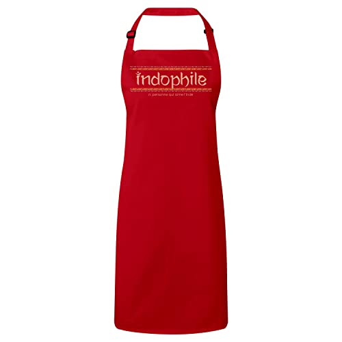 Tablier cuisine bohème inde asie voyage vêtement de protection