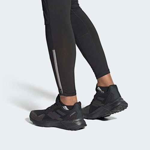 Image of Adidas Mens Terrex Soulstride Rain.rdy Trail RunningSneaker