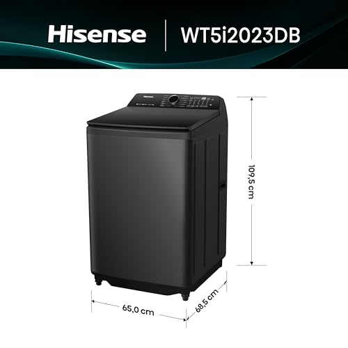 El Mejor Listado de lavadoras hisense más recomendados. 8 Imagen adicional