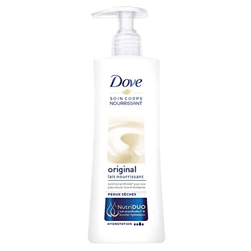 Dove Spray Latte Corpo
