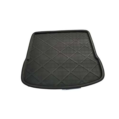 Tapis de coffre imperméable avec bac de rétention pour Q7 4L