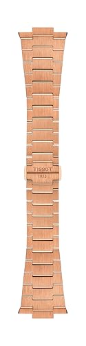 Tissot Watch Tissot PRX Powermatic 80 40mm T1374073304100 Men's Blue Dial