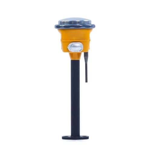 Accessoires de décoration GPS pour pelle hydraulique E400 sur chenilles