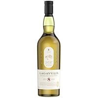 LAGAVULIN 8 Year Old Single Malt Scotch Whisky