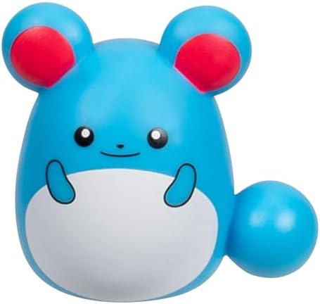 SQAL - Medium Playset (Squish-a-longs) (Pokemon Center) W1 — view 10