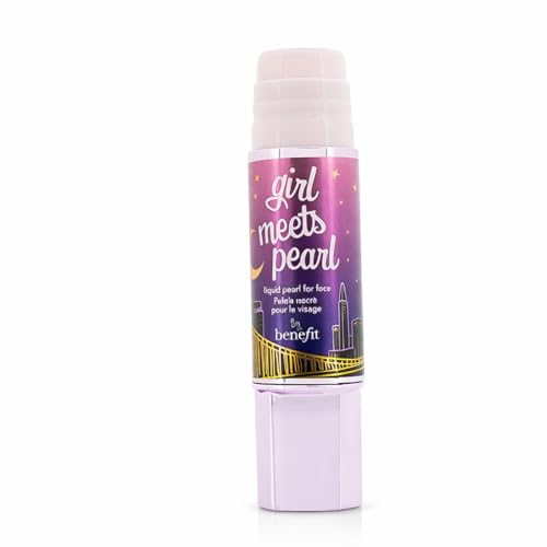 Benefit Girl Meets Pearl (liquid Pearl Luminizer For Face) 12ml/0.4oz