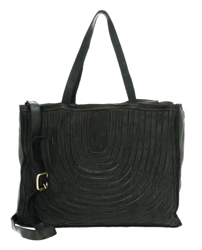 Sac shopper Caterina Lucchi Stripes idéal pour le bureau et sorties