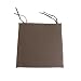 Produktbild Greemotion Sitzkissen Alcastyle, Braun, ca. 40 x 40 x 4 cm