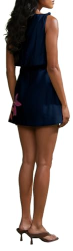 Image of AMUR Women's Pyper Mini Dress