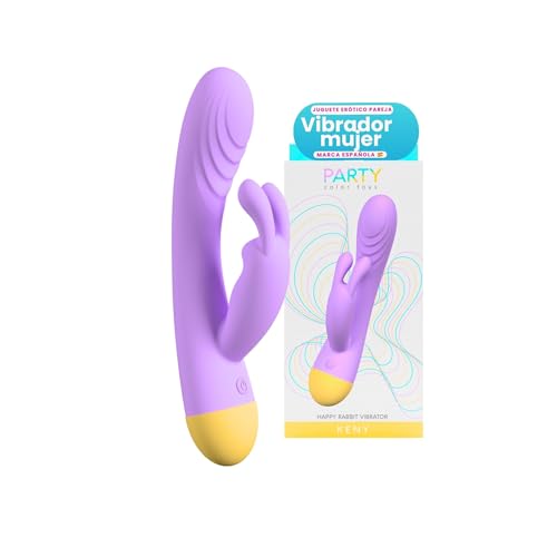 Vibromasseur Keny rechargeable Lilac