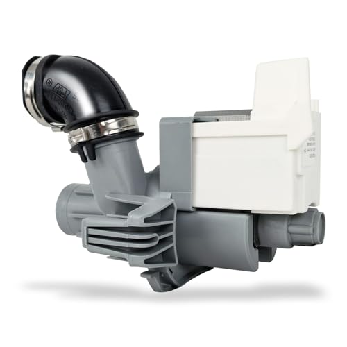 Dishwasher Wash Water Circulation Pump W11612326 W10879262 W10805386 PS16744934 W11521435 AP7193729 for Whirlpool Sears Kenmore Amana Maytag and Other Top Brands