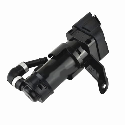Buse de phare Mazda 3 Sport BBP3-5182解决喷水故障与漏水问题 - 5