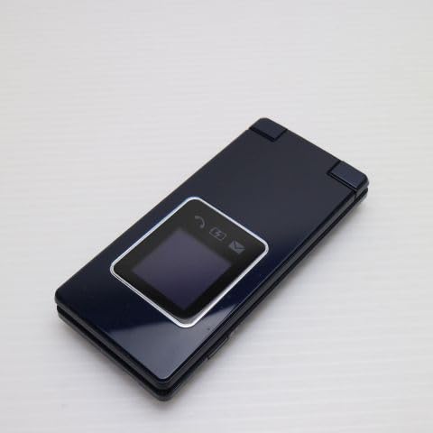 Amazon | SHARP SoftBank かんたん携帯9 505SH (ネイビー