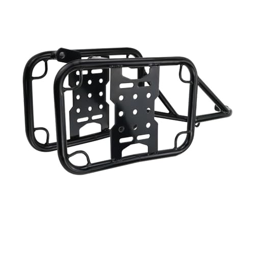 Support porte-bagages moto pour WR250R WR250X 2008-2021 | Supports de sacoche latéraux noirs