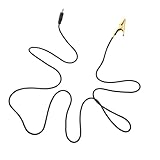 Abaodam 二胡フルートヴァイオリン用高忠実メタルピックアップクリップ 耐久性製 楽器通用サウンド改善アクセサリー