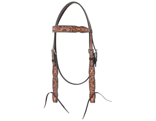 Reinsman Circle Y Circle Y Tack, BB - Quilted Sunflower (1052-12-SV)