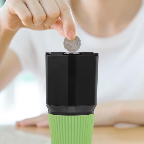 Contenedor Decorativo para Monedas NUOBESTY miniatura 4