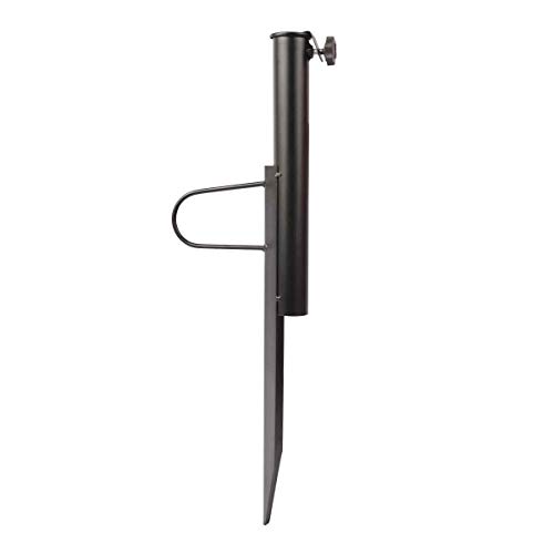Black Stallion UB25 Universal Umbrella Ground Spike