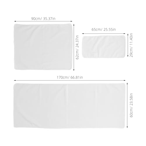 Drap de table de massage et housse de canapé de salon lavable et résistante - 8