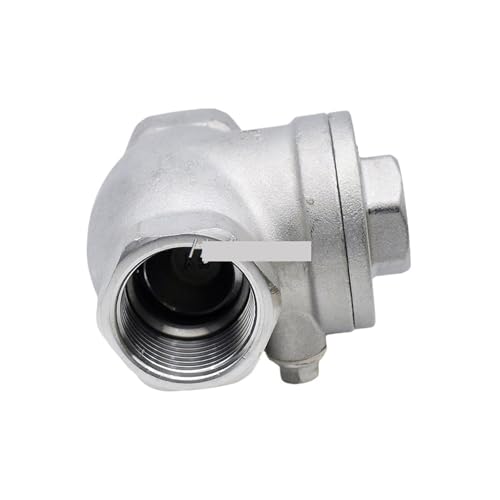 Clapet anti-retour en inox SS304 2 pouces pour fluides industriels