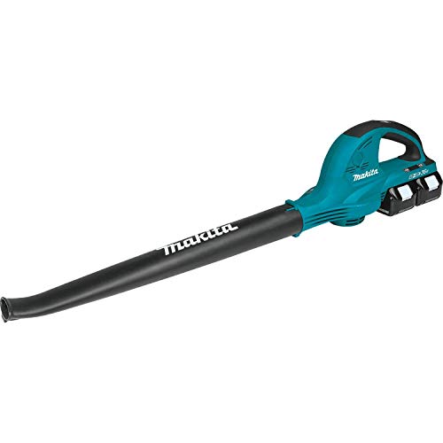 image for Makita XBU01PT 18V X2 (36V) LXT Lithium-Ion (5.0Ah) Cordless Blower Ki