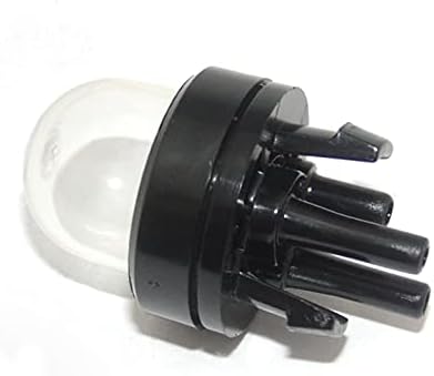 Apex Tool Supply 753-08319 Reemplazo de bombilla de cebador para MTD 753-08319, Troy Bilt, recortadora de cuerdas Cub Cadet (OEM)