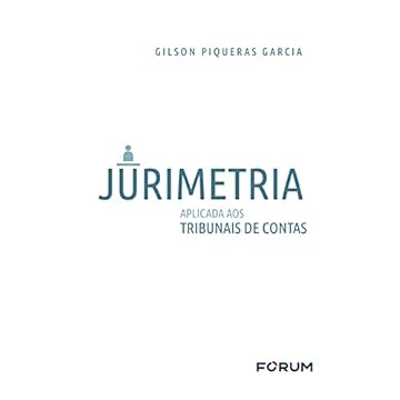 Capa do livro Jurimetria Aplicada aos Tribunais de Contas