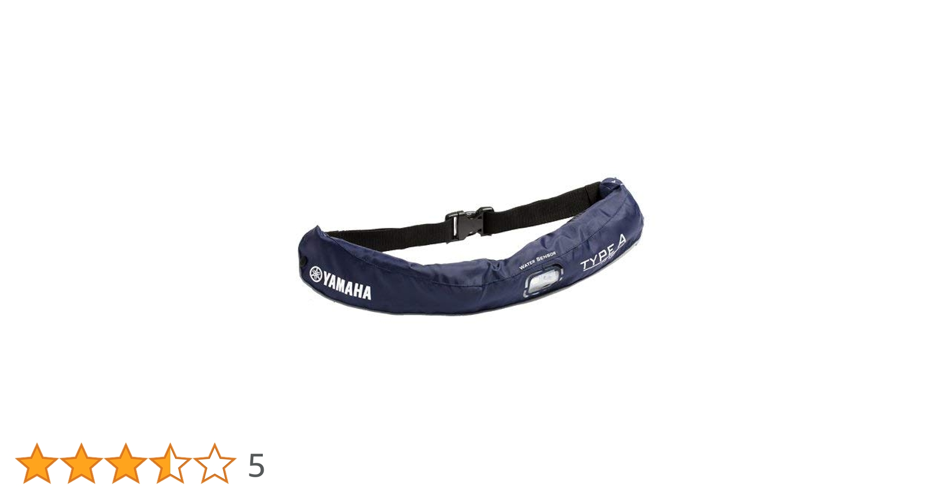 Amazon.co.jp: ヤマハ(YAMAHA)水感知膨張式 ライフジャケット ウエスト