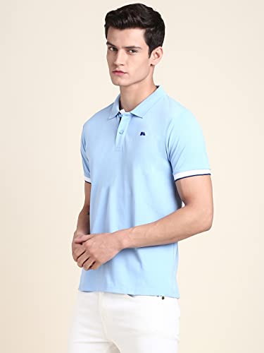 Image of Dennis Lingo Slim Fit Men's Polo T-Shirt