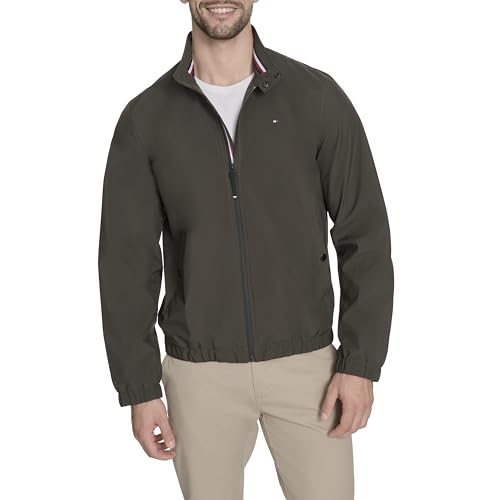 Image of Tommy Hilfiger Men's Tommy Hilfiger Men's Softshell Rain Hoody