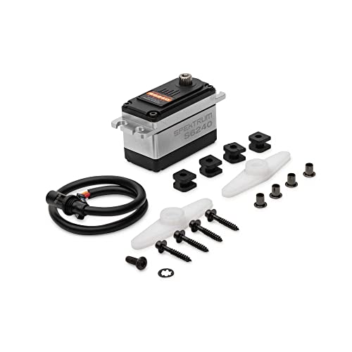 Spektrum SPMSS6240 Ss6240 High Speed Digital Servo cover