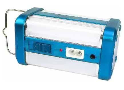 Portable LED Solar Camping Lantern | Outdoor Emergency Light with Bright 4-Sided Panels | Waterproof Home Emergency Floor Lamp | Super Bright Multi-Purpose Light-image-40