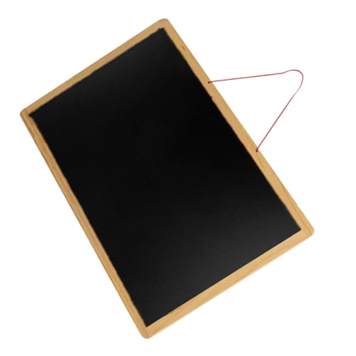 Veemoon Magnetic Chalkboard Rustic Frame Versatile Wall Decor for Home Kitchen and Weddings Easy Maintenance Space-Saving Design and Charming Aesthetic Appeal