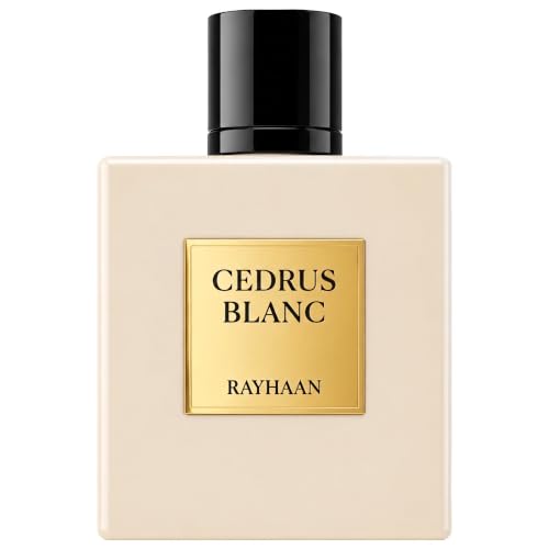 Rayhaan Cedrus Blanc Unisex Eau de Parfum