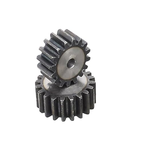Bevel Gear Pinion Hardware Mechanical 1pcs 4 Mod Spur Gear 10/11/12/13/14/15/16/17/18/19/20 Teeth Thickness 35mm Carbon Steel Transmission Pinion Gear(11 Teeth OD 52mm)