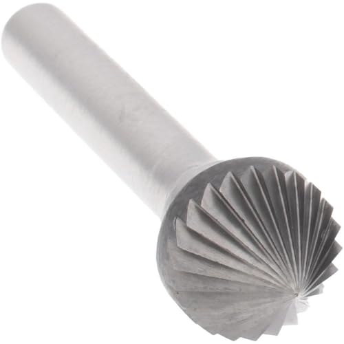 Fresa Abrasiva Hertel ST-5 1/2" Diámetro Cono Punta miniatura 2
