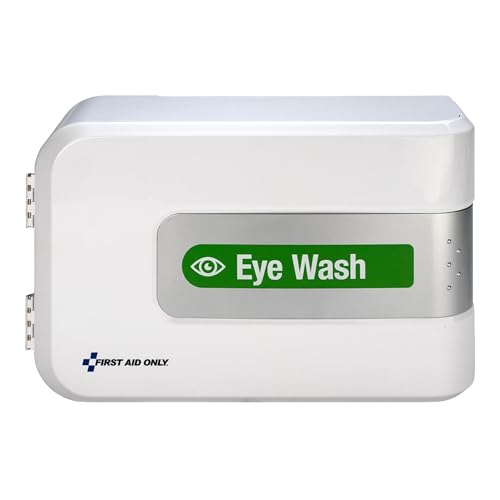 ACME UNITED 91101 First Aid Only 91101 Smart Compliance Complete Eyewash Station