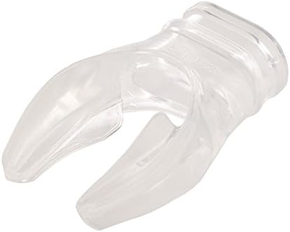 SeaCure X Type SeaCure Mouthpiece (Clear, 2)