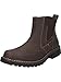 Produktbild Josef Seibel Herren Ankle Boots Chance 49,Weite G (Normal),Wechselfußbett,Stiefel,Bootee,Booties,halbstiefel,Kurzstiefel,Braun (Mocca),44 EU
