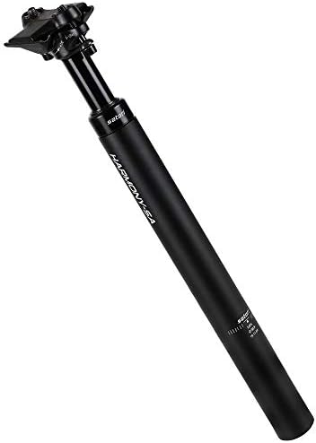 Satori Harmony Road Mountain Bike Bicycle Suspension Seatpost 30.9x350mm Travel 40mm
