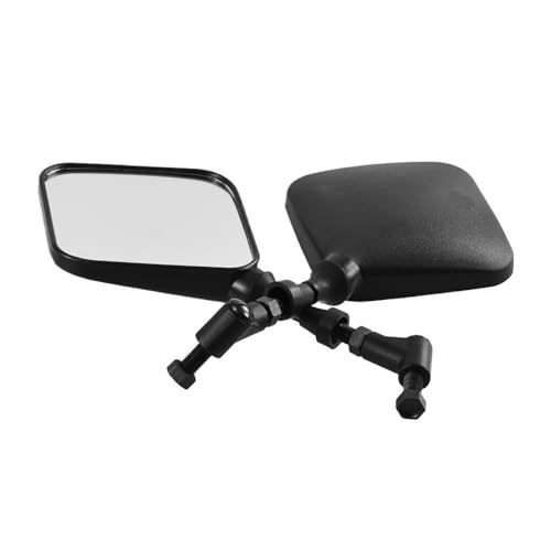 Espejos Retrovisores Moto Laterales Manillar Accesorios DR 200 250 DR350 DRZ 400 650