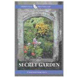 The Secret Garden (THORNDIKE PRESS LARGE PRINT PERENNIAL BESTSELLERS SERIES)