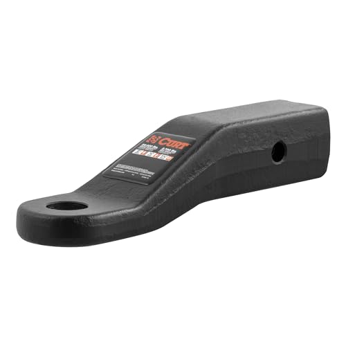 Curt Manufacturing 45456 2-1/2 Forged Ball Mount