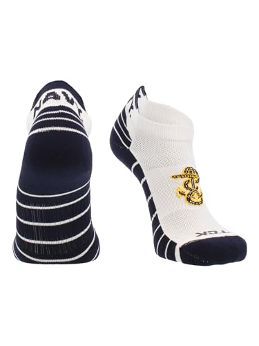 TCK Military and Armed Forces Low Cut Socks For Men and Women - Army, Navy, Air Force, Marines